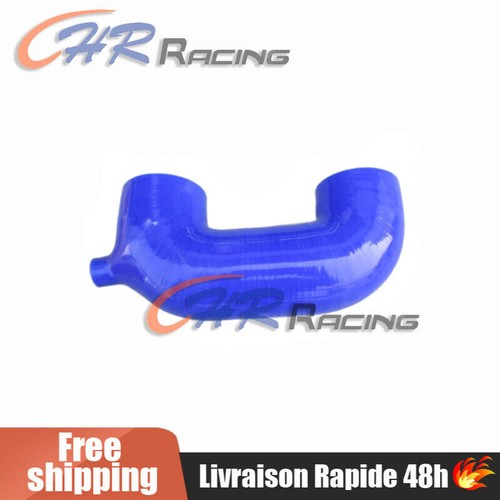 Blue silicone hose kit - silicone, for