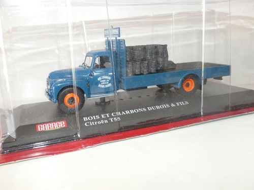 Camion citroen type bois - bois, et