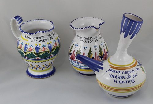 Céramique talavera jarres - céramique,