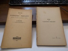 étude des gazogènes