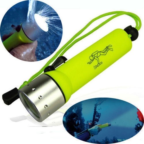 Lampe plongée led - à,