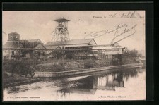 CPA Denain, La Fosse l´Enclos