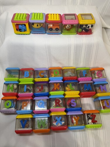 Fisher price clear - fisher-price, 25