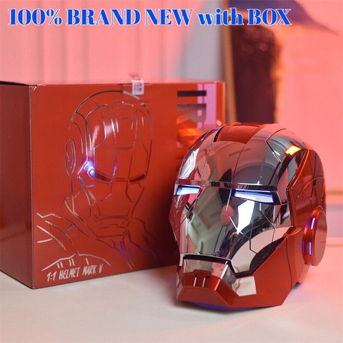 Autoking iron man - iron,