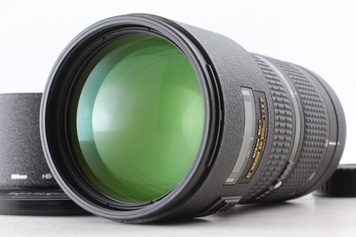 Objectif nikon nikkor - nikon, af
