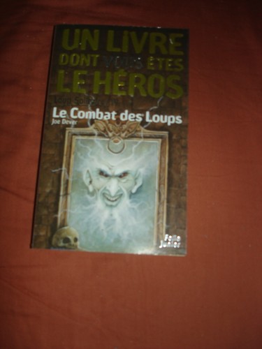 Ldvelh loup solitaire le - loup,