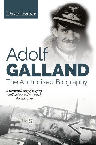 David baker adolf galland - david,