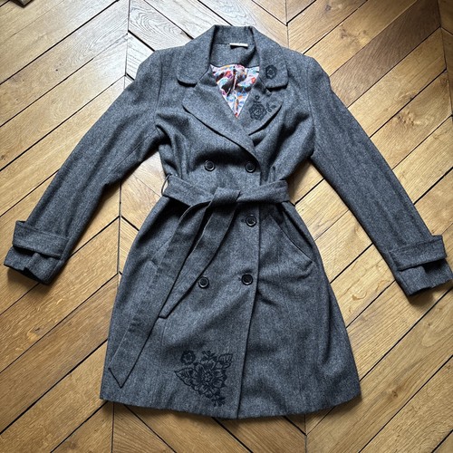 Manteau trench monoprix - manteau,