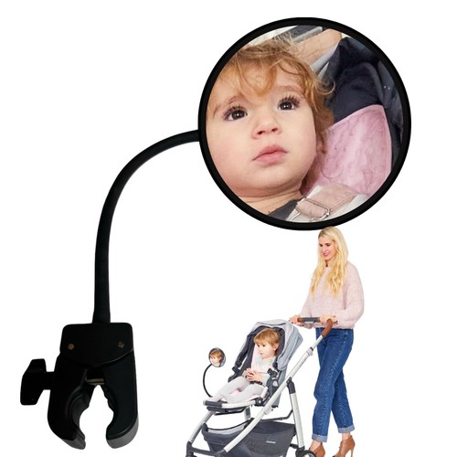 Stroller mirror see - stroller, your
