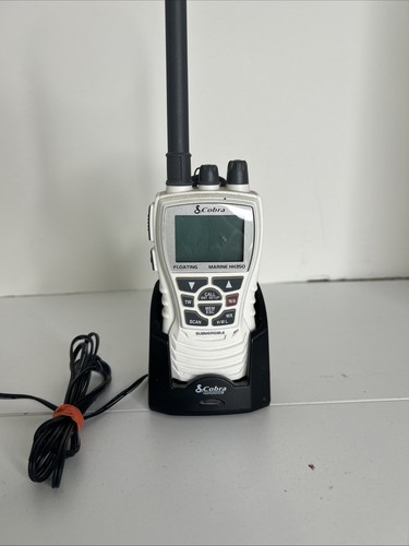 Cobra hh350 flt handheld - hh350, 6w