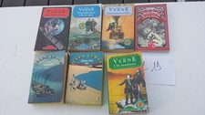 L19/ 6 livres de poche. Jules