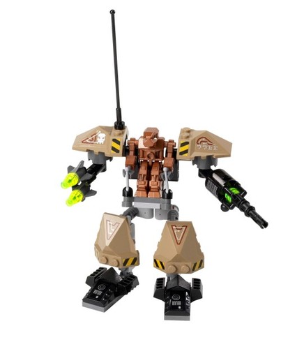 Set 7711 sentry - sentry, complet