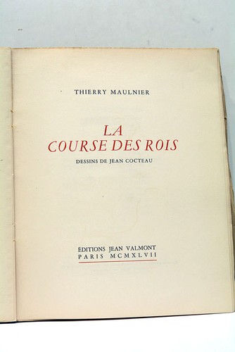 Livre ancien maulnier - livre,