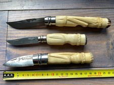 Ancien Couteau OPINEL CUSTOM