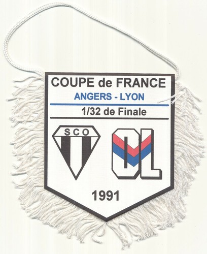 Petit fanion cm - fanion, 10*9