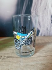  *** VERRE À MOUTARDE MOTO