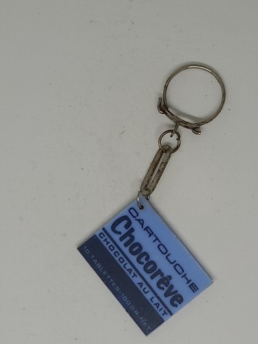 Rare porte clé cartouche - porte,