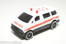 CHEVROLET OU FORD VAN