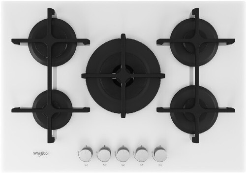 Whirlpool goa7523 plaque de - whirlpool,