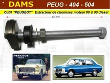 Outil dépose des chemises