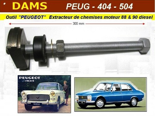 Outil dépose des - , chemises