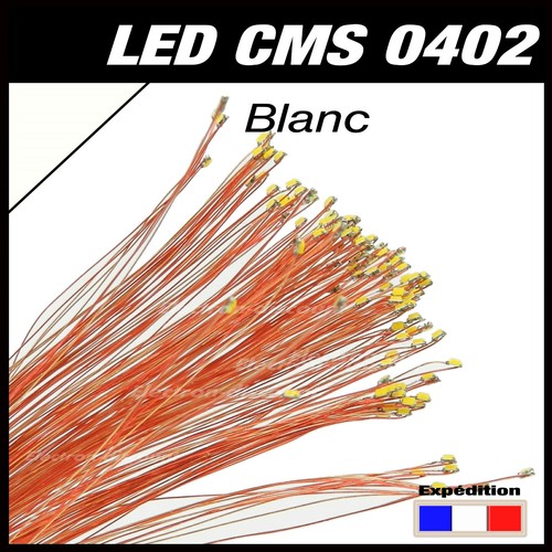 C144w led cms - led, pré-câblé