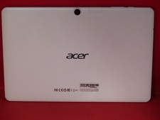 Acer Iconia B3 - A20 - Cache batterie tablette  - pièce d'origine