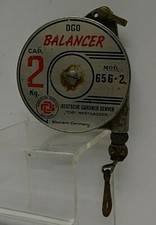 ANCIEN BALANCIER POUR OUTIL PNEUMATIQUE VISSEUSE COMPRESSEUR D AIR COMPRIME