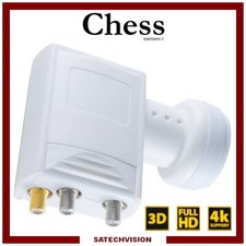 LNB Unicable SCR avec 2