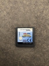 Jeu DS Mario & Sonic Olympic