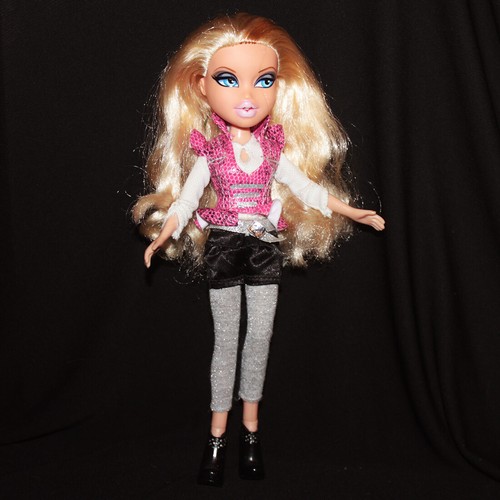 Poupée bratz cloé - bratz,