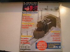 **c Loco Revue n°583 Le Remblai / Améliorations de la BB 9200 Capitole Roco