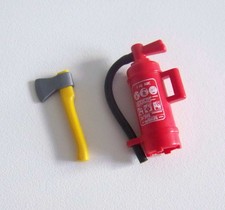 PLAYMOBIL (G1232) POMPIERS -