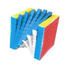 MoYu 8x8 Magic Cube Fast