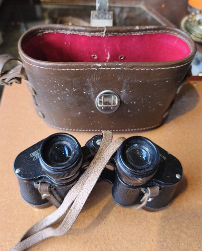 Paire jumelles vintage - de,