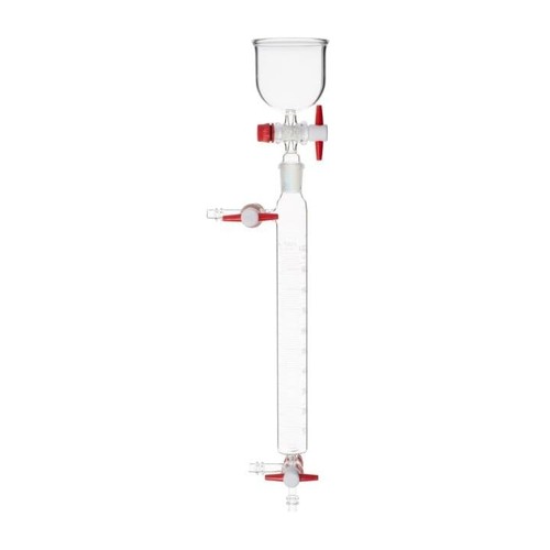 Burette nitruration gaz - burette,