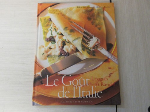 Cuisine livre gout de - le,