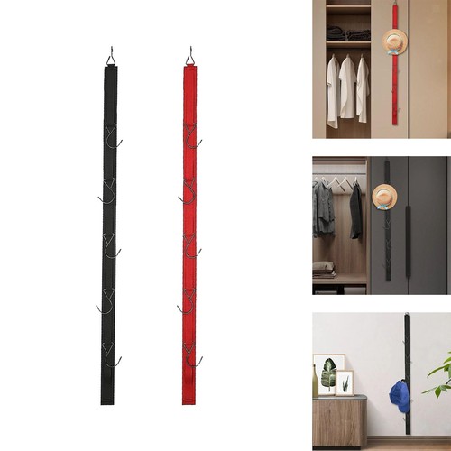 Porte chapeau avec clips - porte-chapeau,
