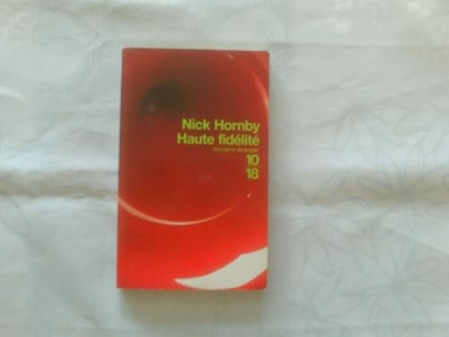 Haute fidélité hornby - -,