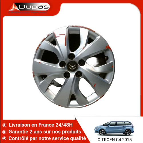 Jante aluminium - 🇫🇷,