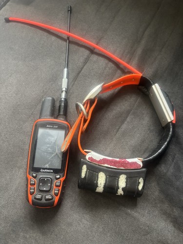 Garmin astro 320 gps - 320, dog