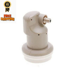 Universal Single LNB 0.3db