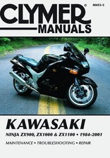 ZX900-1000-1100 Ninja 84-01