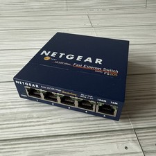 Netgear fs105 port 10 100 - netgear,