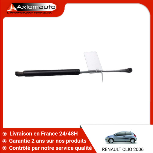 Verin hayon g renault - hayon,