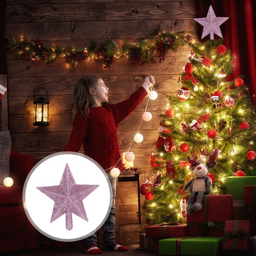 Arbre noel cimier - cm,