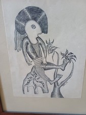 Jean-Michel Chesné - Art brut