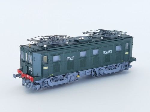 Mistral locomotive - ho,