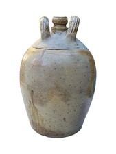 Jarre À Huile En Grès