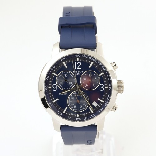 Tissot prc 200 chronograph - tissot,